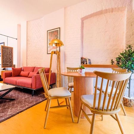 איסטמבול Mayer Loft Suites מראה חיצוני תמונה
