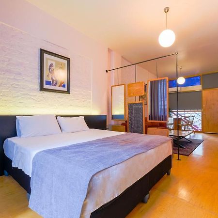 איסטמבול Mayer Loft Suites מראה חיצוני תמונה