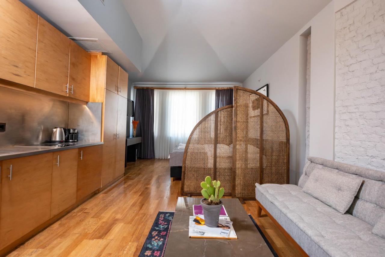איסטמבול Mayer Loft Suites מראה חיצוני תמונה