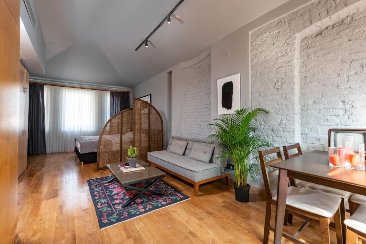 איסטמבול Mayer Loft Suites מראה חיצוני תמונה