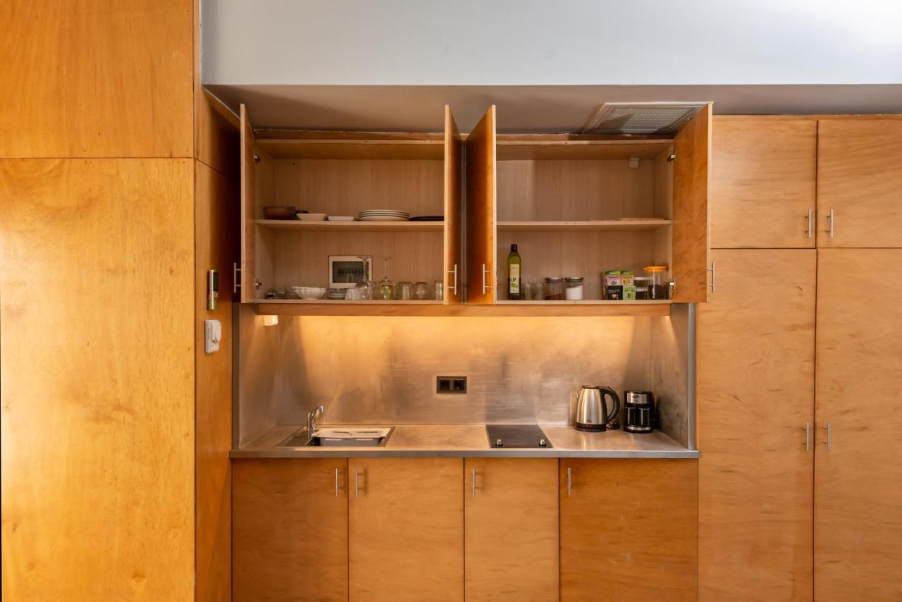 איסטמבול Mayer Loft Suites מראה חיצוני תמונה
