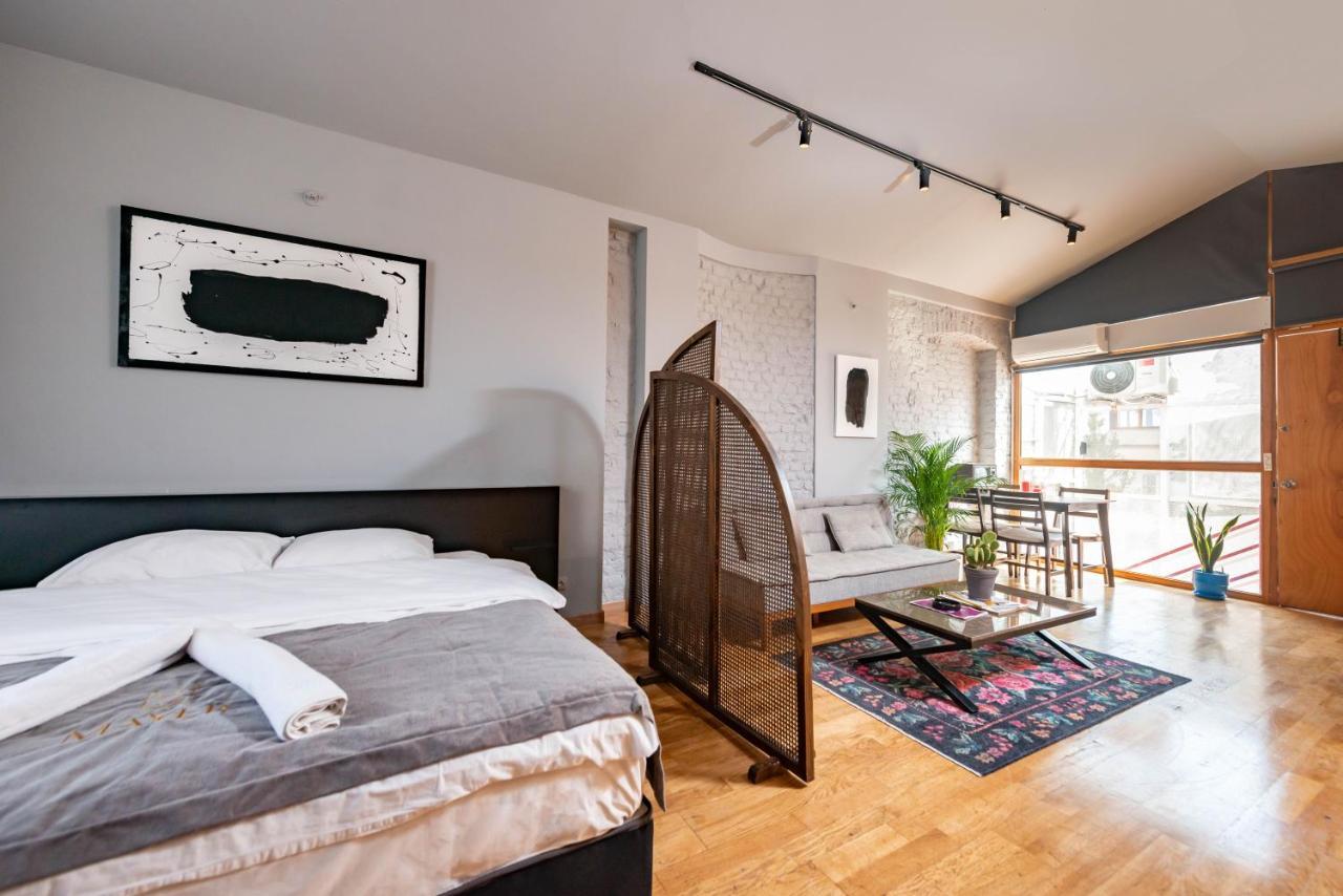 איסטמבול Mayer Loft Suites מראה חיצוני תמונה