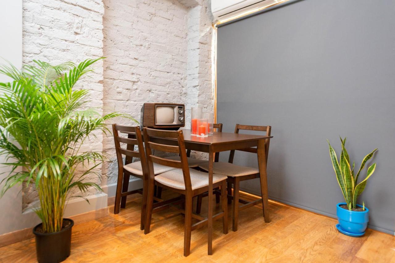 איסטמבול Mayer Loft Suites מראה חיצוני תמונה