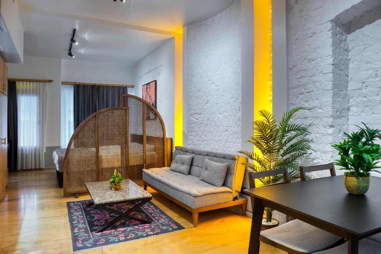 איסטמבול Mayer Loft Suites מראה חיצוני תמונה