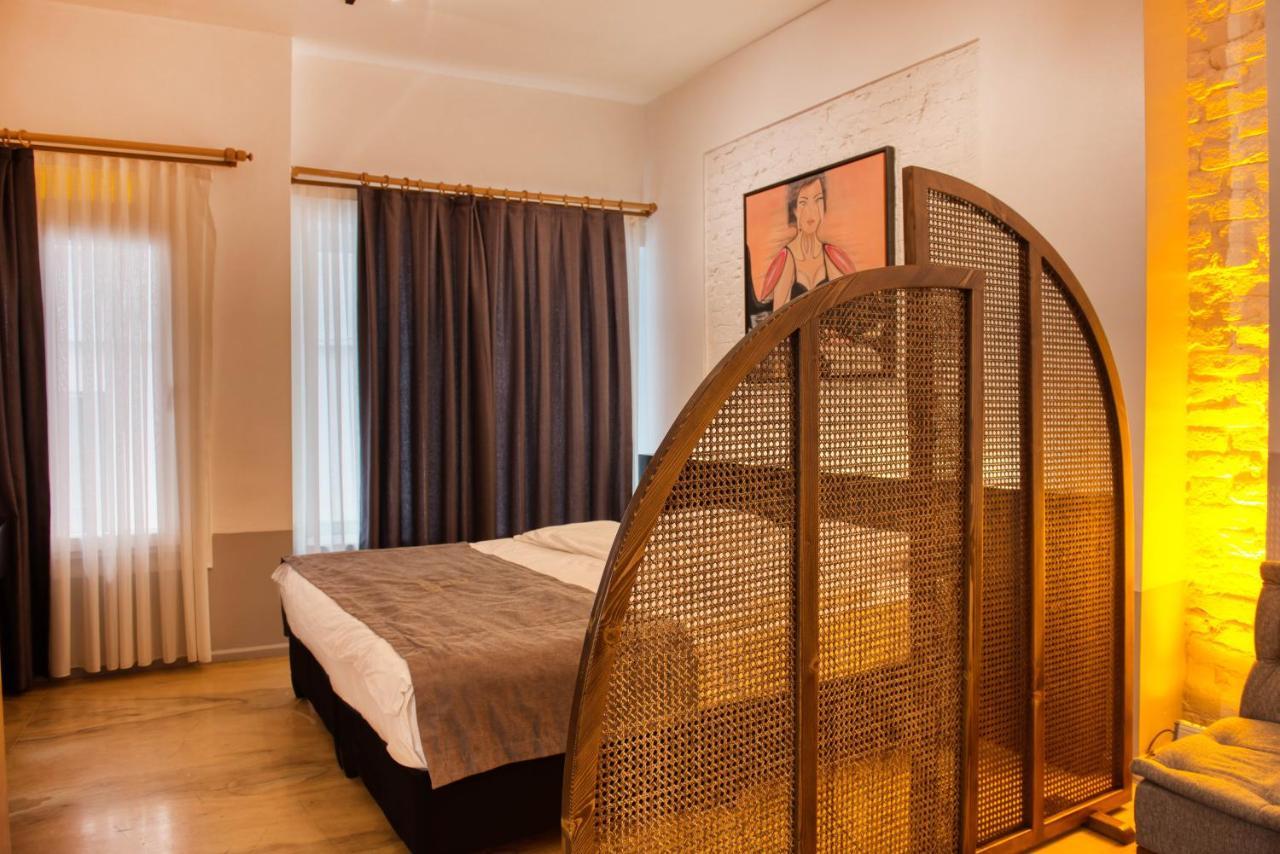 איסטמבול Mayer Loft Suites מראה חיצוני תמונה