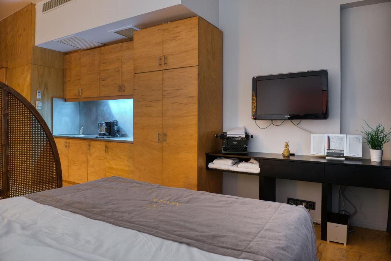 איסטמבול Mayer Loft Suites מראה חיצוני תמונה