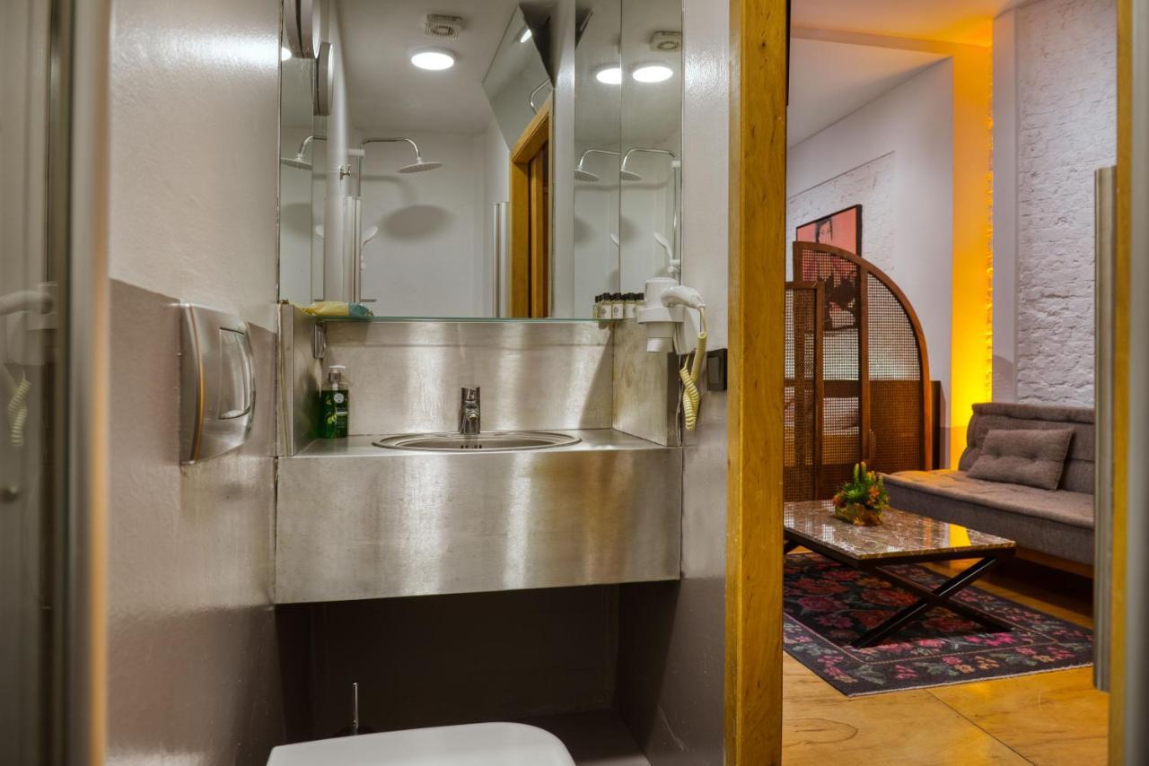 איסטמבול Mayer Loft Suites מראה חיצוני תמונה