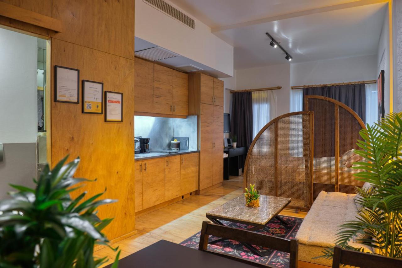 איסטמבול Mayer Loft Suites מראה חיצוני תמונה