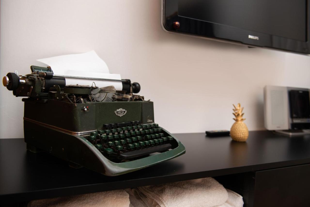 איסטמבול Mayer Loft Suites מראה חיצוני תמונה