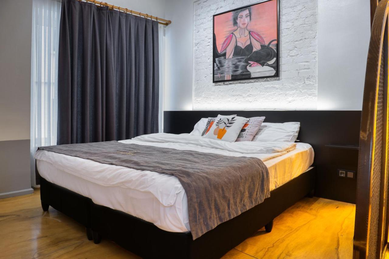 איסטמבול Mayer Loft Suites מראה חיצוני תמונה