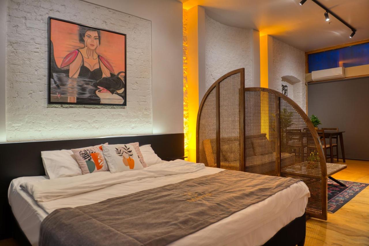 איסטמבול Mayer Loft Suites מראה חיצוני תמונה