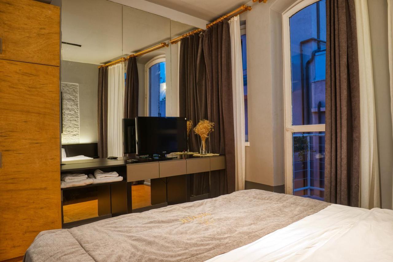 איסטמבול Mayer Loft Suites מראה חיצוני תמונה