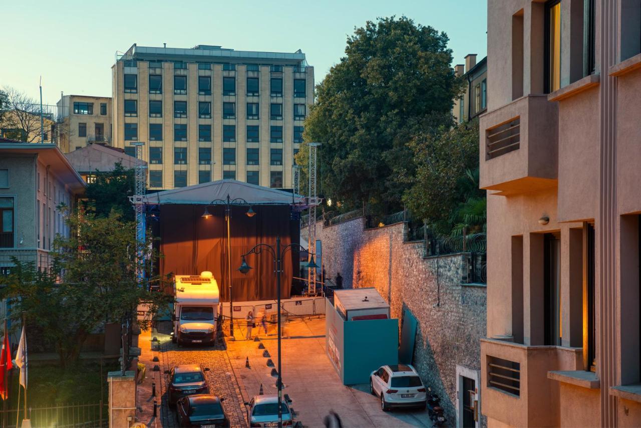 איסטמבול Mayer Loft Suites מראה חיצוני תמונה