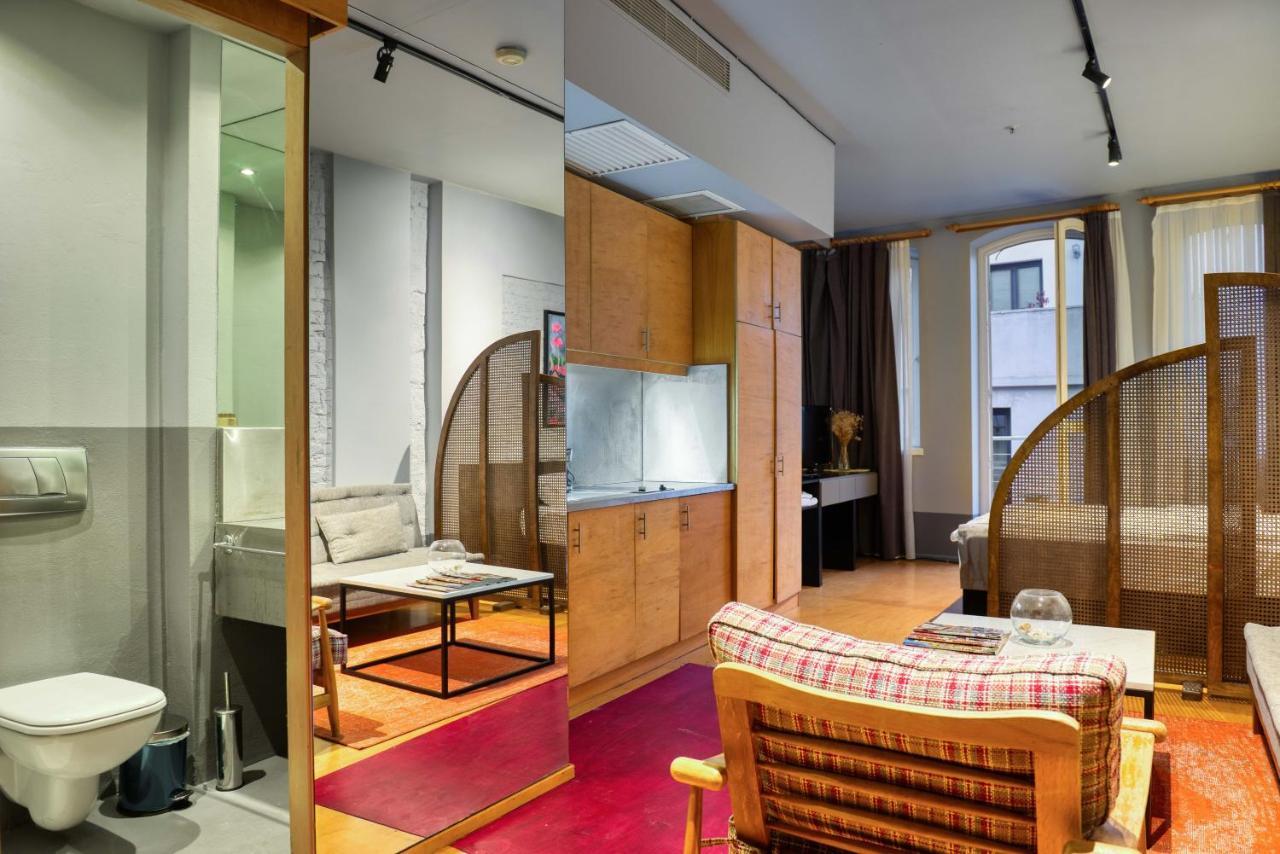 איסטמבול Mayer Loft Suites מראה חיצוני תמונה