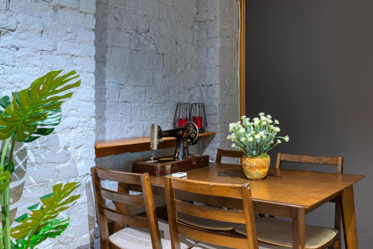 איסטמבול Mayer Loft Suites מראה חיצוני תמונה
