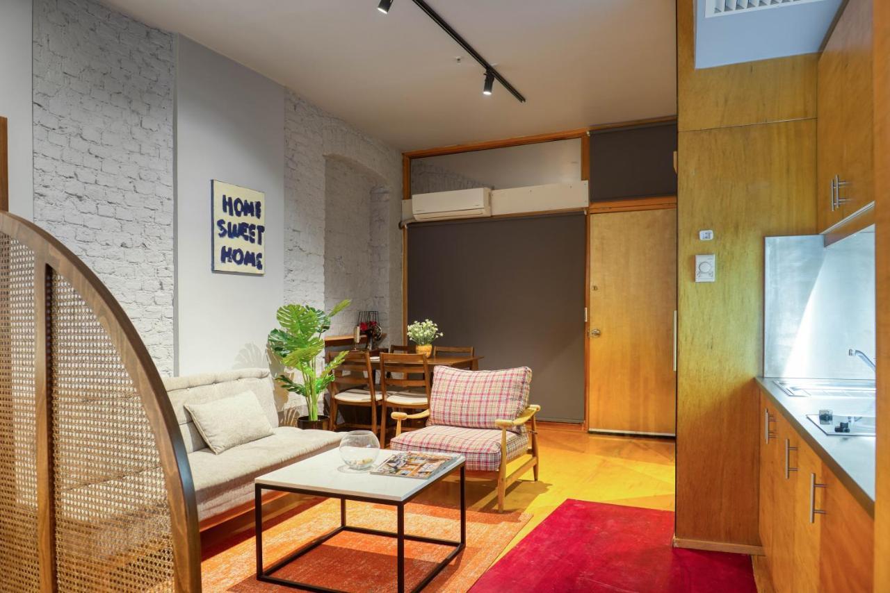 איסטמבול Mayer Loft Suites מראה חיצוני תמונה