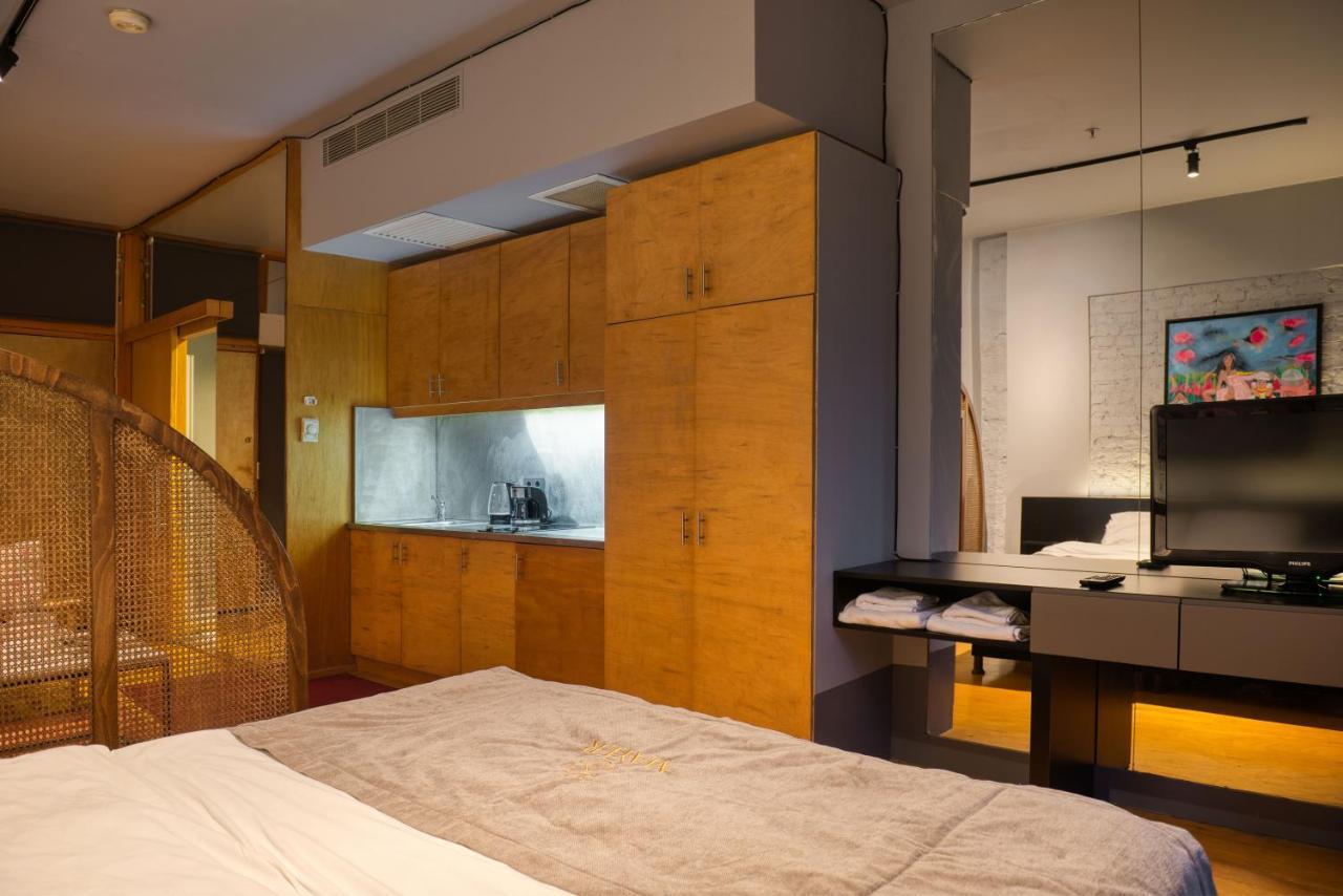 איסטמבול Mayer Loft Suites מראה חיצוני תמונה