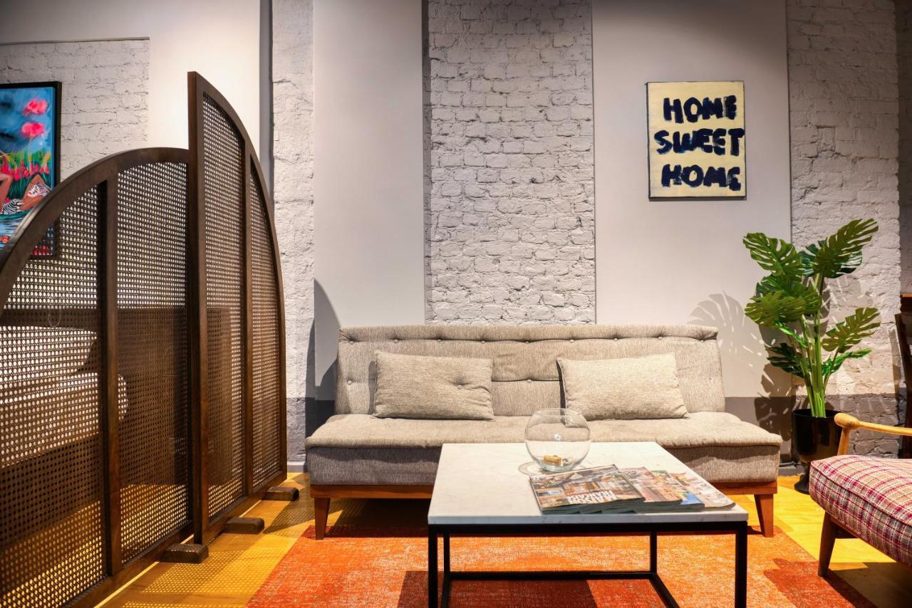 איסטמבול Mayer Loft Suites מראה חיצוני תמונה