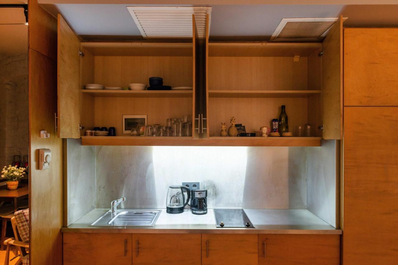 איסטמבול Mayer Loft Suites מראה חיצוני תמונה