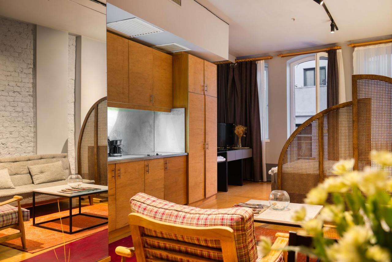 איסטמבול Mayer Loft Suites מראה חיצוני תמונה