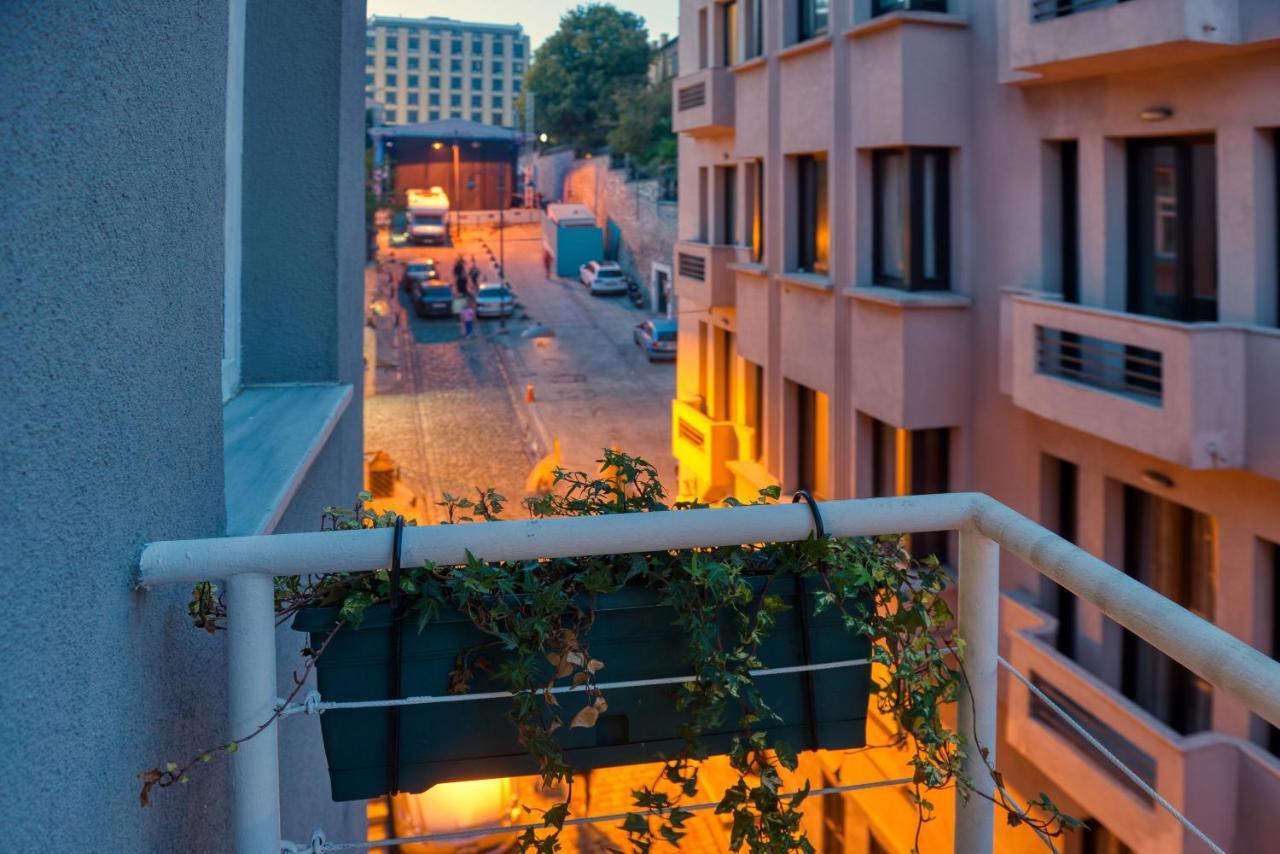 איסטמבול Mayer Loft Suites מראה חיצוני תמונה