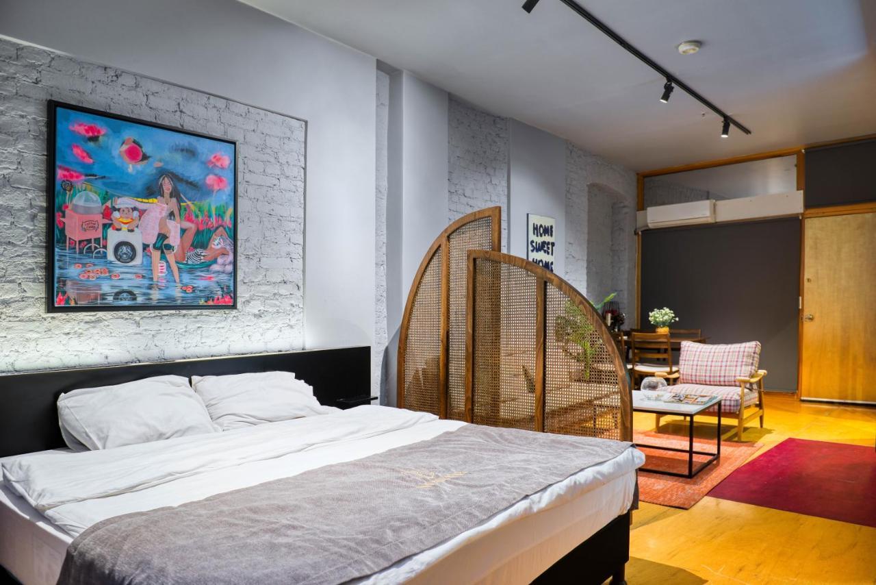 איסטמבול Mayer Loft Suites מראה חיצוני תמונה
