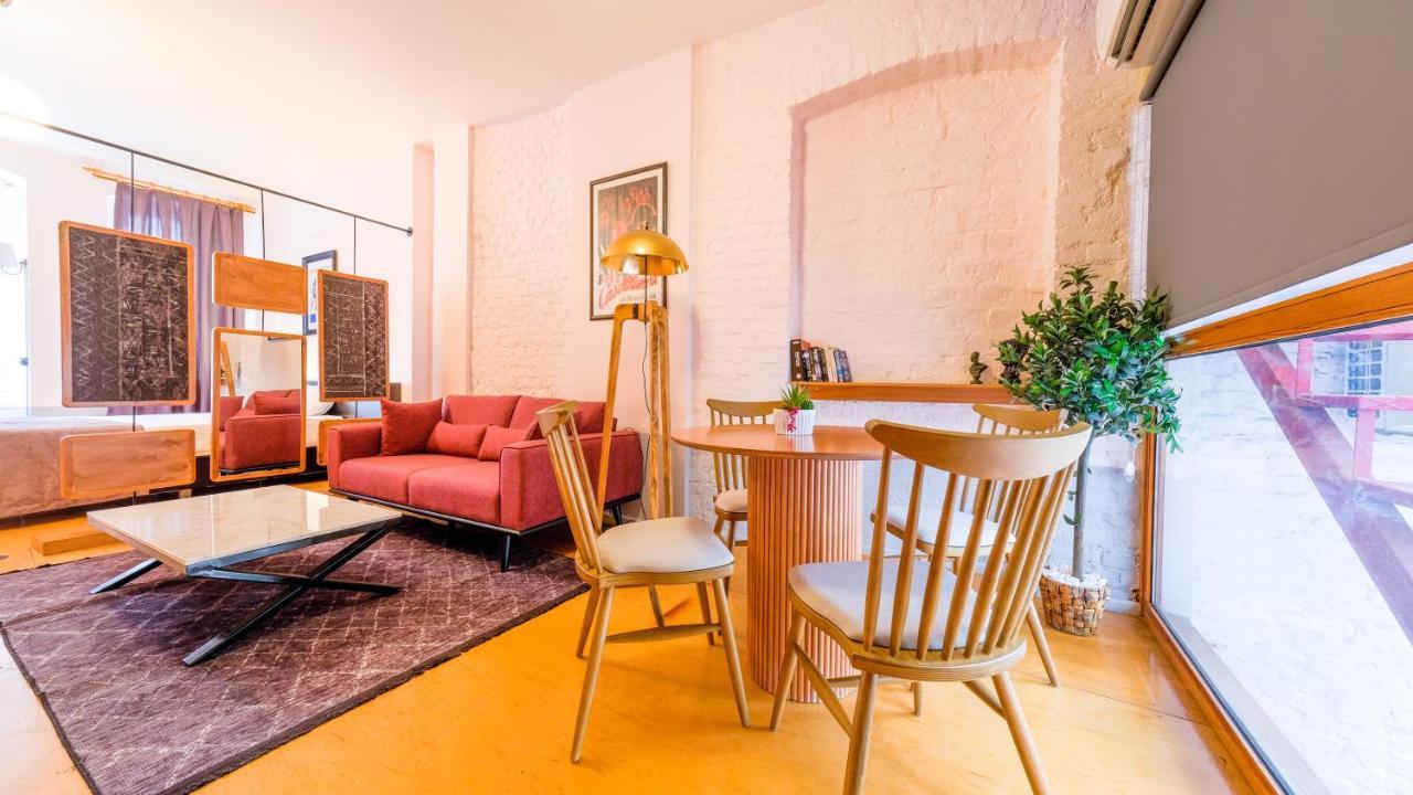 איסטמבול Mayer Loft Suites מראה חיצוני תמונה