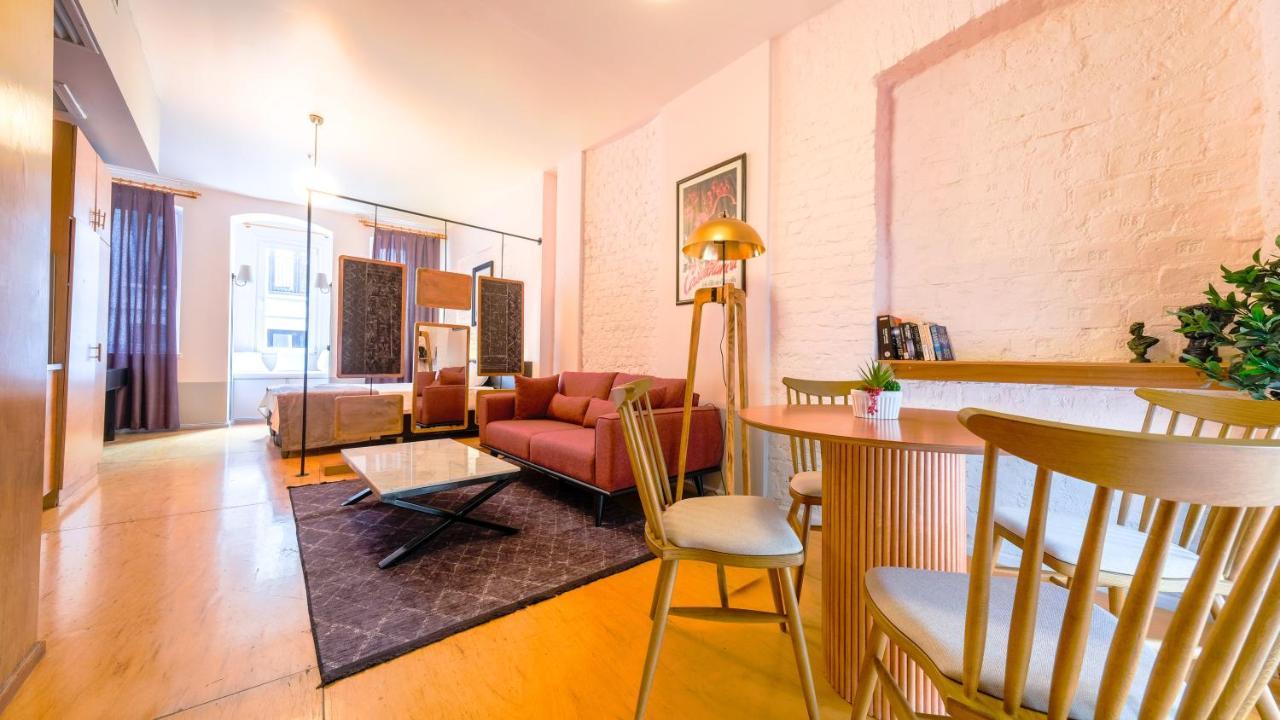 איסטמבול Mayer Loft Suites מראה חיצוני תמונה