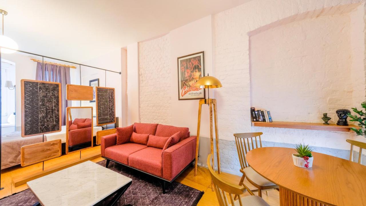 איסטמבול Mayer Loft Suites מראה חיצוני תמונה