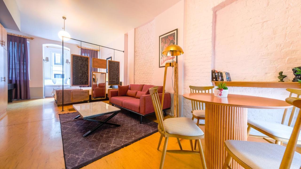 איסטמבול Mayer Loft Suites מראה חיצוני תמונה