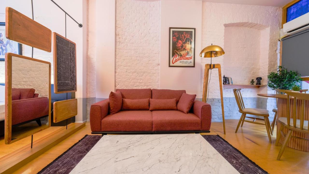 איסטמבול Mayer Loft Suites מראה חיצוני תמונה