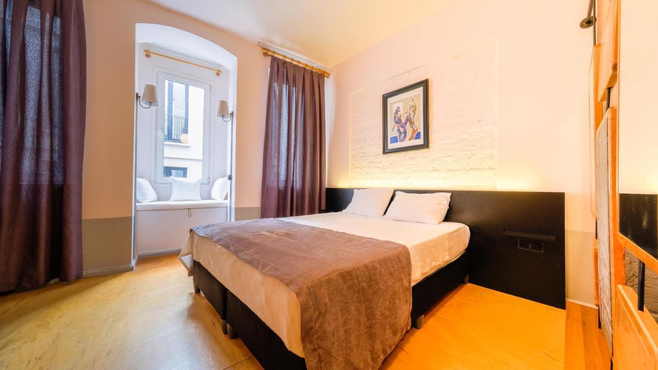 איסטמבול Mayer Loft Suites מראה חיצוני תמונה
