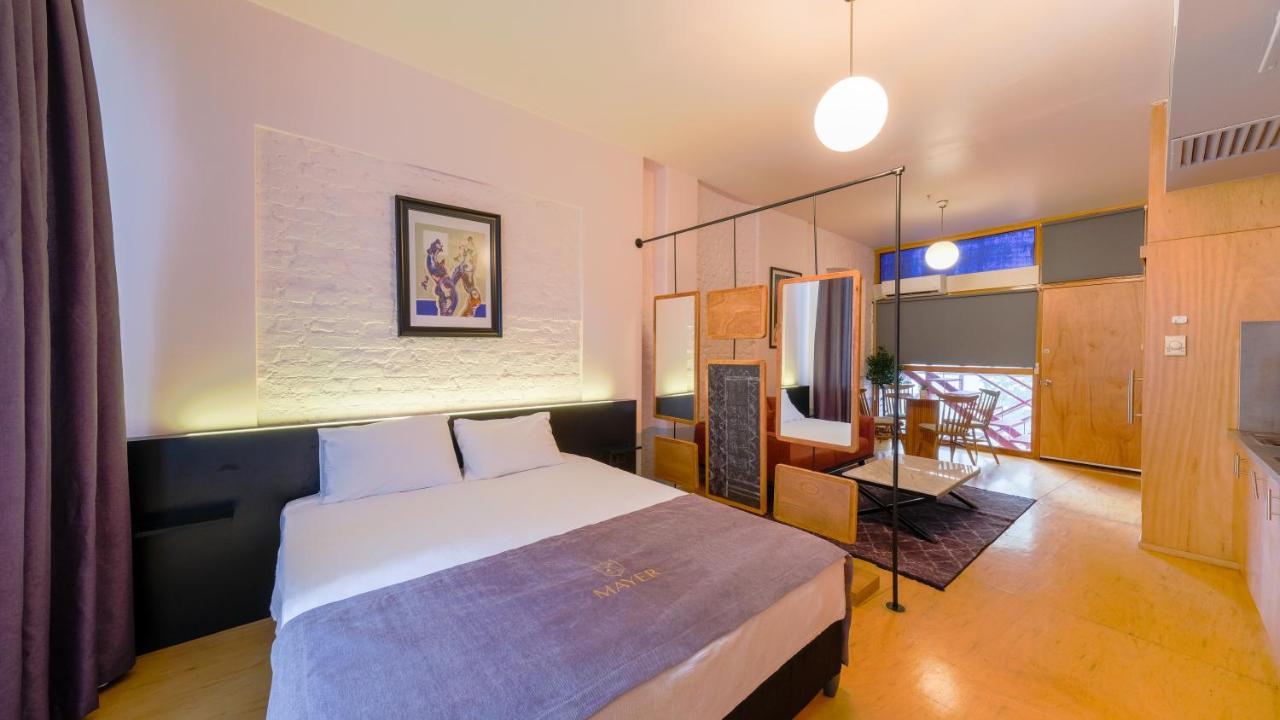 איסטמבול Mayer Loft Suites מראה חיצוני תמונה