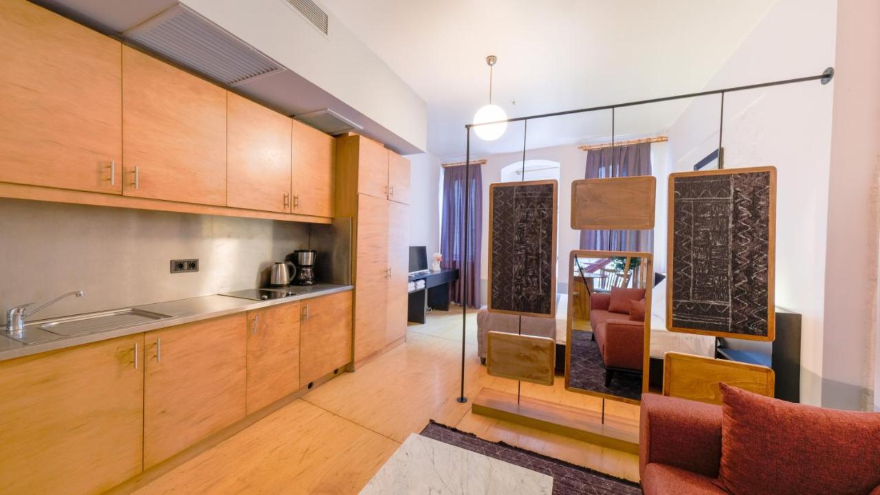 איסטמבול Mayer Loft Suites מראה חיצוני תמונה