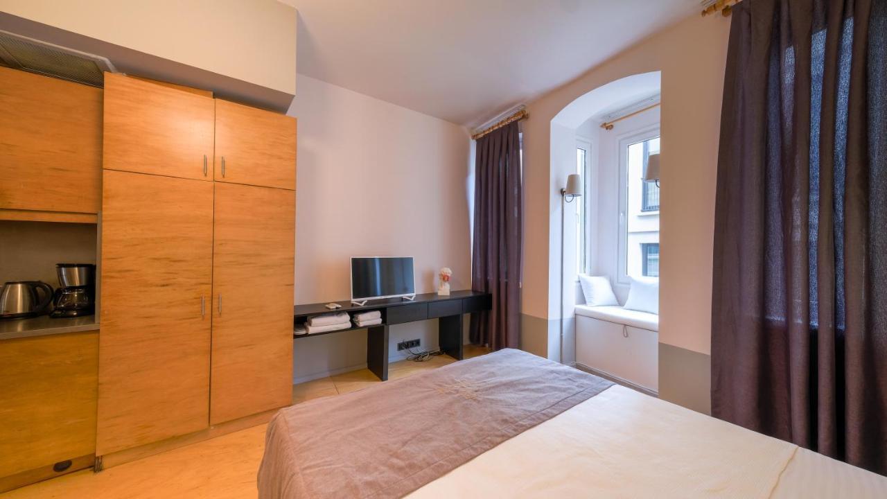 איסטמבול Mayer Loft Suites מראה חיצוני תמונה