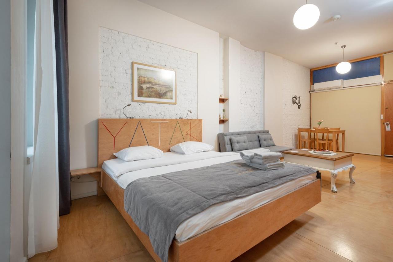 איסטמבול Mayer Loft Suites מראה חיצוני תמונה