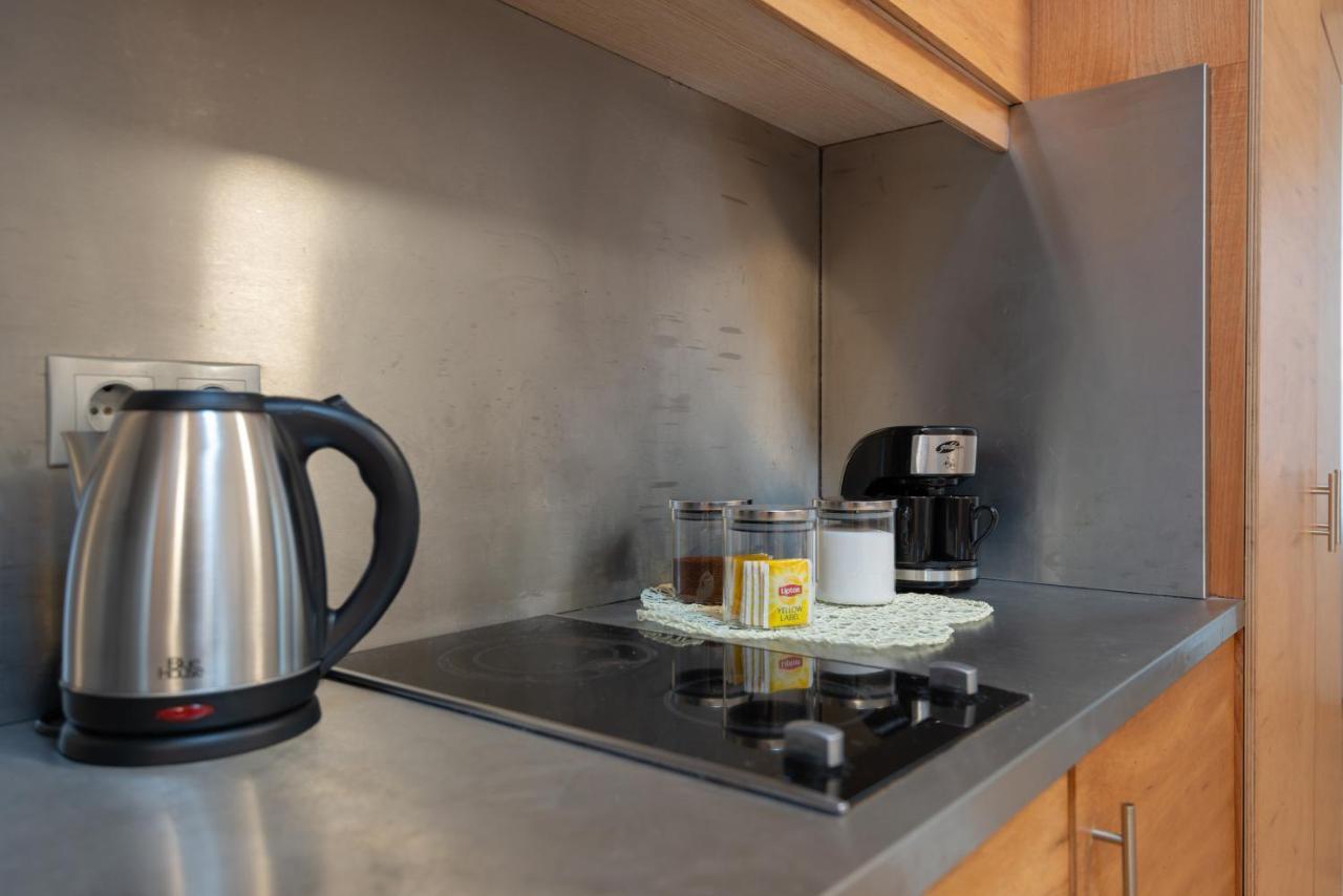 איסטמבול Mayer Loft Suites מראה חיצוני תמונה