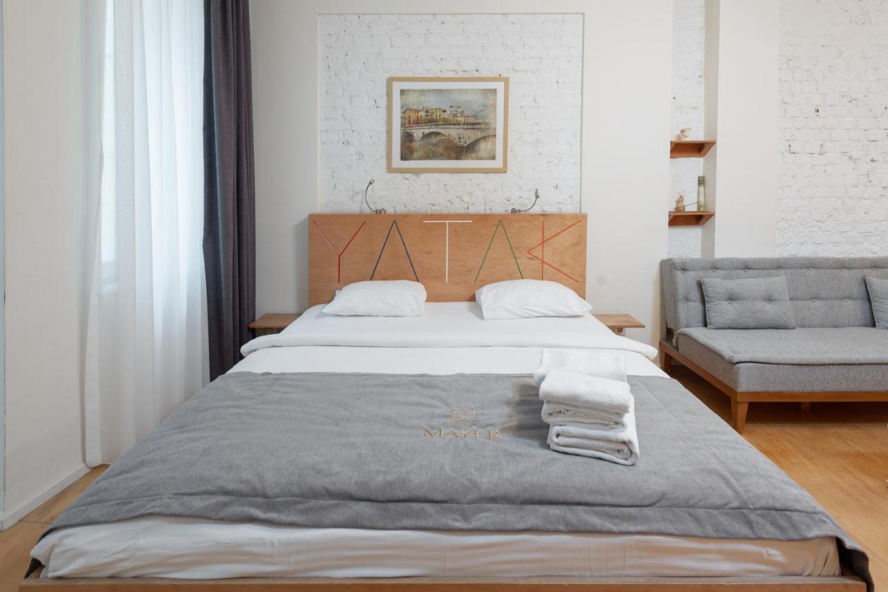 איסטמבול Mayer Loft Suites מראה חיצוני תמונה